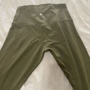 Lululemon align pant 25”